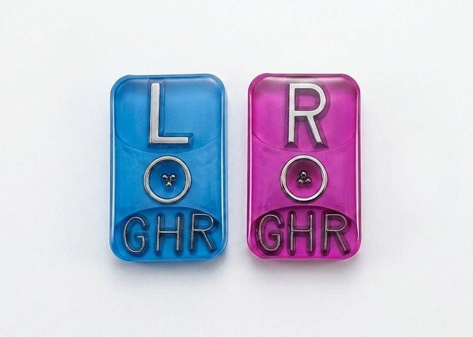 Small BB Xray Markers – Compact Lead Monochromatic Set
